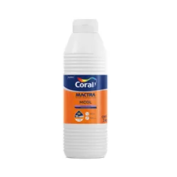 Super Cola Branca Mcol Pva Extra Mactra 1kg - Luidar Tintas