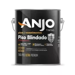 Piso Blindado Grafeno Flex PU Verniz Polido Anjo 2... - Luidar Tintas