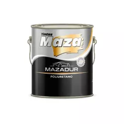 Tinta Automotiva Mazadur Pu Kit 3x1 900ml - Luidar Tintas