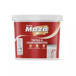 Tinta Premium Super Piso Maza 900ml - Luidar Tintas