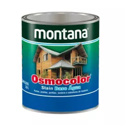 Verniz Marítimo brilhante base água Natural Montan... - Luidar Tintas