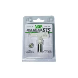 Bico Ariless Light Green 25cm NBR 515 Nauber - Luidar Tintas
