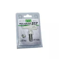 Bico Ariless Light Green 25cm NBR 517 Nauber - Luidar Tintas