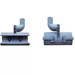 Suporte P/ Desempenadeira Nauber-Flex NAUBER - Luidar Tintas