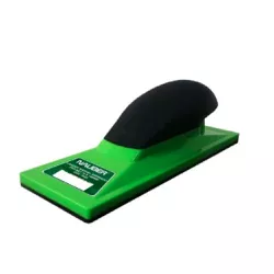 Lixador Manual Pronet Com Aspiração 70X198MM NAUBE... - Luidar Tintas