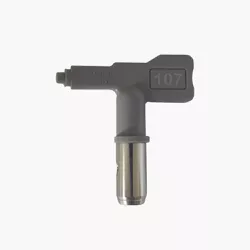 Bico Airless UHD Prata 05A10CM 107 NAUBER - Luidar Tintas