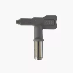 Bico Airless UHD Prata 20A25CM 419 NAUBER - Luidar Tintas