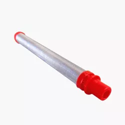 Filtro Pistola Airless GR 150 Vermelho NAUBER - Luidar Tintas
