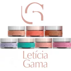 Gel Leticia Gama - MABENI NAILS