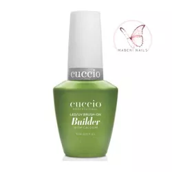 Gel Base Construtor Builder Calcium Cuccio 13ml - MABENI NAILS