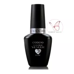 Veneer Fuse 2 Cuccio - 13ml | Passo 2 - MABENI NAILS