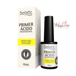 Primer Ácido ( Preparador e Fixador ) Beltrat - 10... - MABENI NAILS