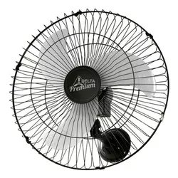 Ventilador Parede 60cm Preto Bivolt Premium Venti ... - Comercial Salla
