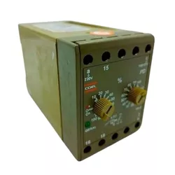 Temporizador Eletr. PD 3s 110/220V Coel - 13297 - Comercial Salla