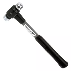 Martelo bola 700 g 8601F-700 cabo fibra Gedore - 3... - Comercial Salla