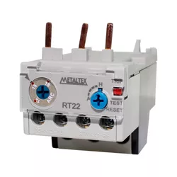 Rele Termico 12 a 18 Amperes Metaltex - 11512 - Comercial Salla