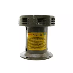 Sirene Eletromecanica EG103 220V 3000 M Engesig - ... - Comercial Salla