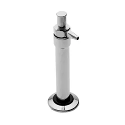 Torneira jato para bebedouro metal cromado 1146 Ki... - Comercial Salla