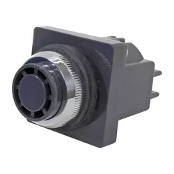 Sinalizador sonoro 30mm 24v TBY324 Metaltex - 1141 - Comercial Salla