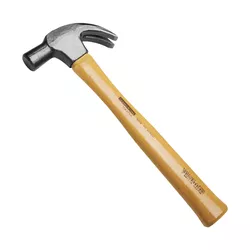 Martelo de unha 29mm cabo madeira Tramontina - 027... - Comercial Salla