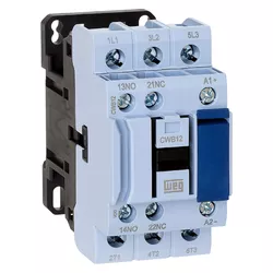 Contator 110V 12A 1NA 1NF CWB12 Weg - 36405 - Comercial Salla