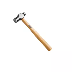 Martelo Bola 300G Cabo Madeira Tramontina - 02747 - Comercial Salla