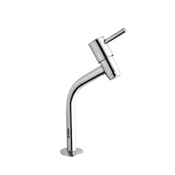 Torneira Lavatório Mesa Bica Alta 1075 C58 1/4V De... - Comercial Salla