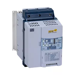 Soft starter 85A 30CV 220V / 60CV 380V/440v SSW070... - Comercial Salla