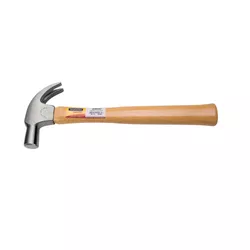 Martelo de unha 20mm cabo madeira Tramontina - 074... - Comercial Salla