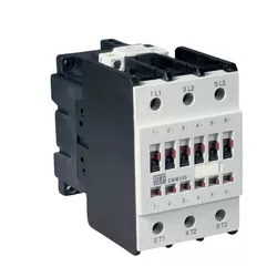 Contator 220V 105A CWM105 Weg - 30376 - Comercial Salla