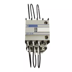 Contator para capacitor 6,7KVAR 220V LC1DFK11M7 - ... - Comercial Salla
