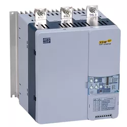 Soft starter 171A 60CV em 220V 125CV em 380/440 SS... - Comercial Salla