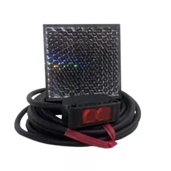 Sensor optico retro-reflexivo SRR5T-11R1PP-RTP PNP... - Comercial Salla