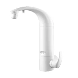 Torneira com purificador de agua acqua due parede ... - Comercial Salla