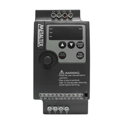 Inversor frequencia 2cv 0,75kw IF10-202-1 220v mon... - Comercial Salla