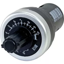 Potenciometro 10k PR20-10K Rotativo - 42169 - Comercial Salla