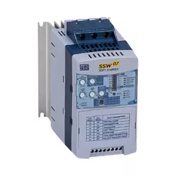 Soft starter 17a 6cv 220v 10cv 380v 12,5cv 440v SS... - Comercial Salla