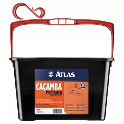 Caçamba Profimaster 10L - Atlas - Marquezim Tintas