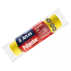 Rolo de Espuma Amarela 23cm - Atlas - Marquezim Tintas