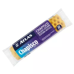 Rolo para Aplicação de Textura Rústica 23cm - Atla... - Marquezim Tintas