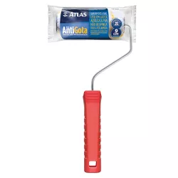 Rolo de Lã Sintética AntiGota 09cm - Atlas - Marquezim Tintas