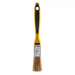 Trincha de Cerdas Duplas Brancas 3/4 - Atlas - Marquezim Tintas