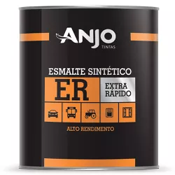Esmalte Sintético ER 0,9L - Anjo - Marquezim Tintas