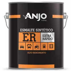 Esmalte Sintético ER 3,6L - Anjo - Marquezim Tintas