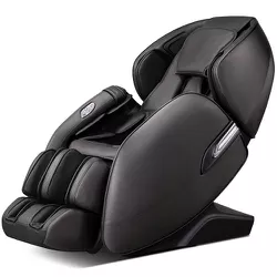 Poltrona Massageadora Rubi Preta - 26000000 - Massagear - Poltronas de Massagem