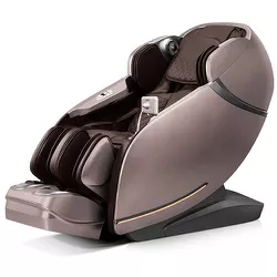 Poltrona Massageadora Citrino Marrom - 2700001 - Massagear - Poltronas de Massagem