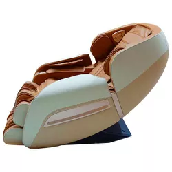 Poltrona Massageadora Titanita Marrom - 30000000 - Massagear - Poltronas de Massagem