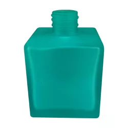 VIDRO CUBE 250ML R 28/410 TIFANY FOSCO - MEGA ESSENCIAS