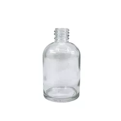 VIDRO TAROT 60ML R.18/415 TRANSP - MEGA ESSENCIAS