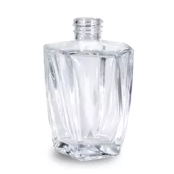VIDRO ELEGANCE 220ML R.28/410 TRANSPARENTE - MEGA ESSENCIAS